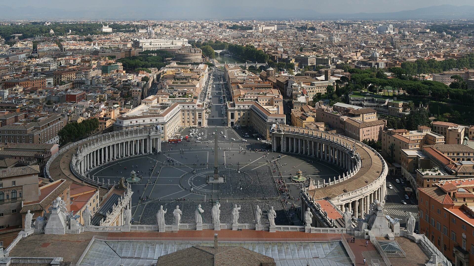 Colosseum tickets: how the release works