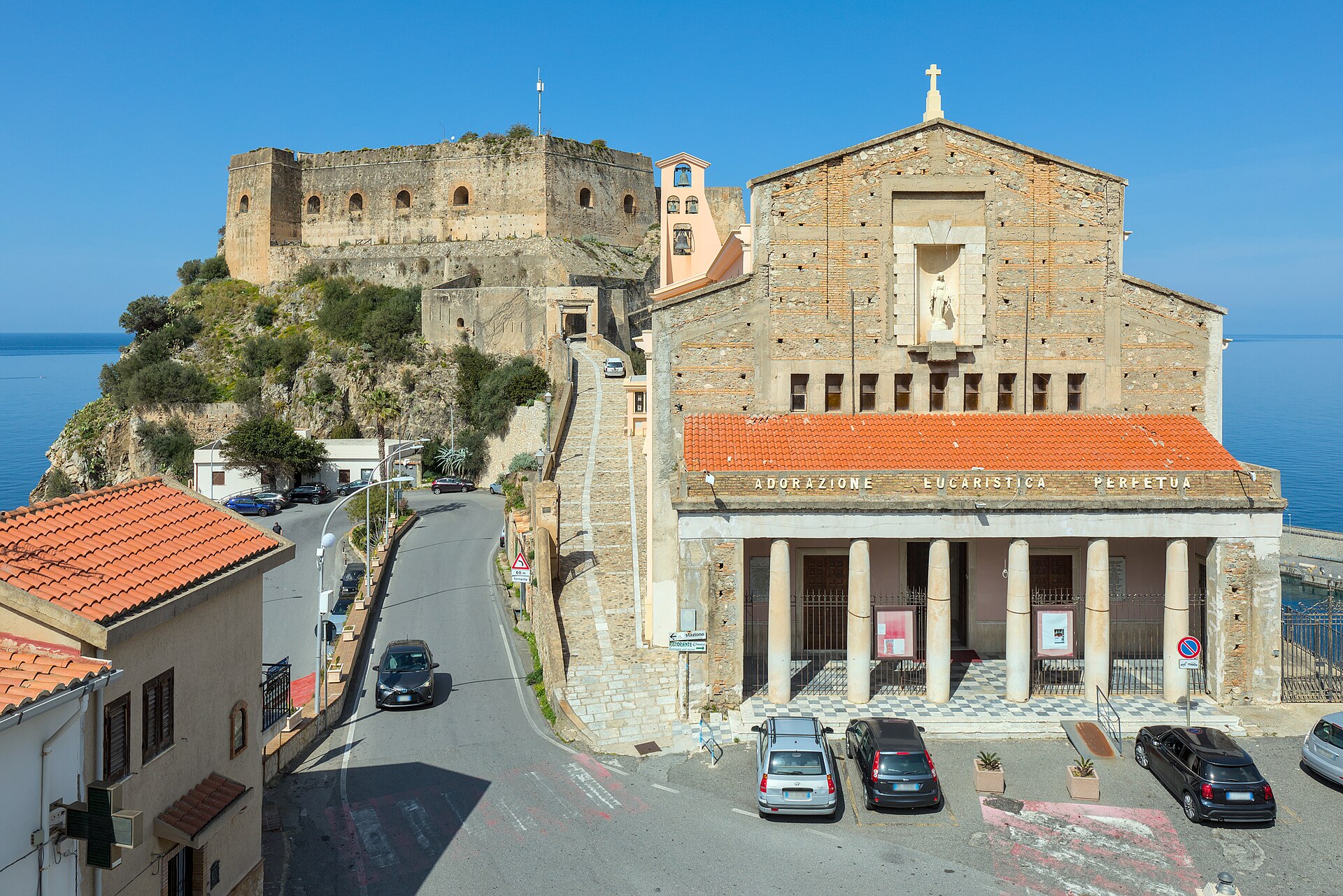 Seven days in Calabria and Basilicata