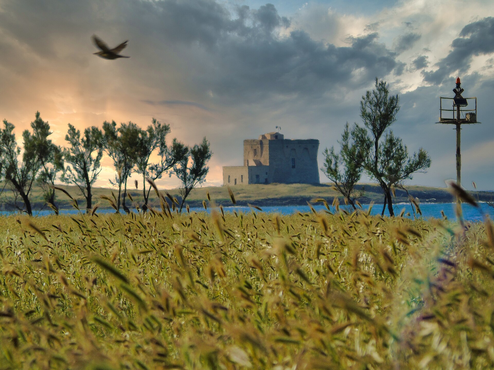 Italy's 30 marine protected areas, and their zones