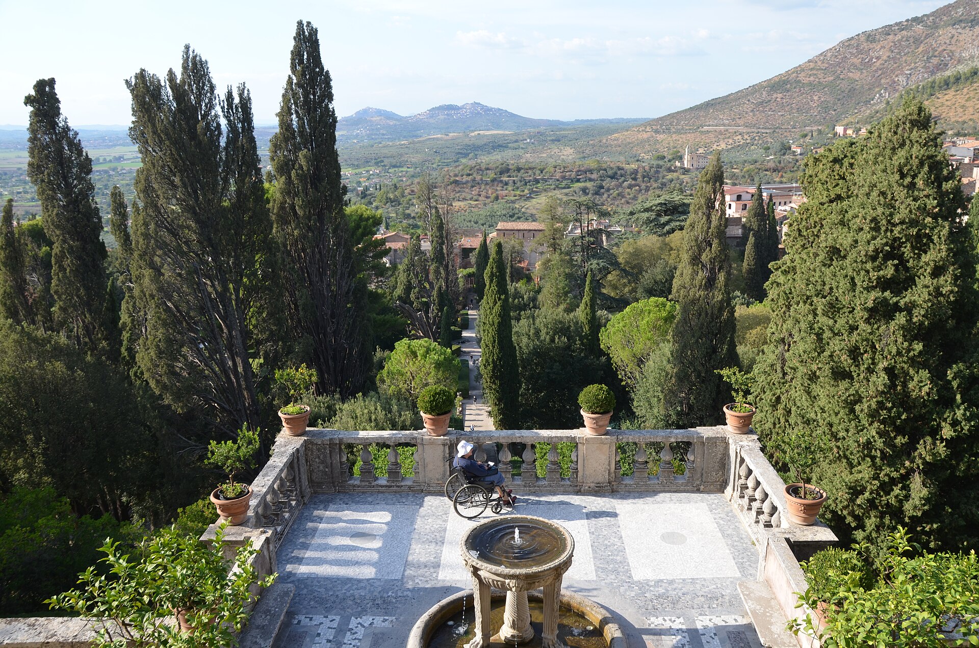 Villa Adriana and Villa d'Este: the €30 pass
