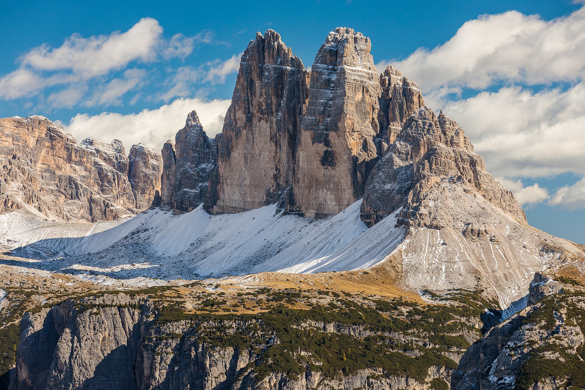 Italy's mountains, summit by summit