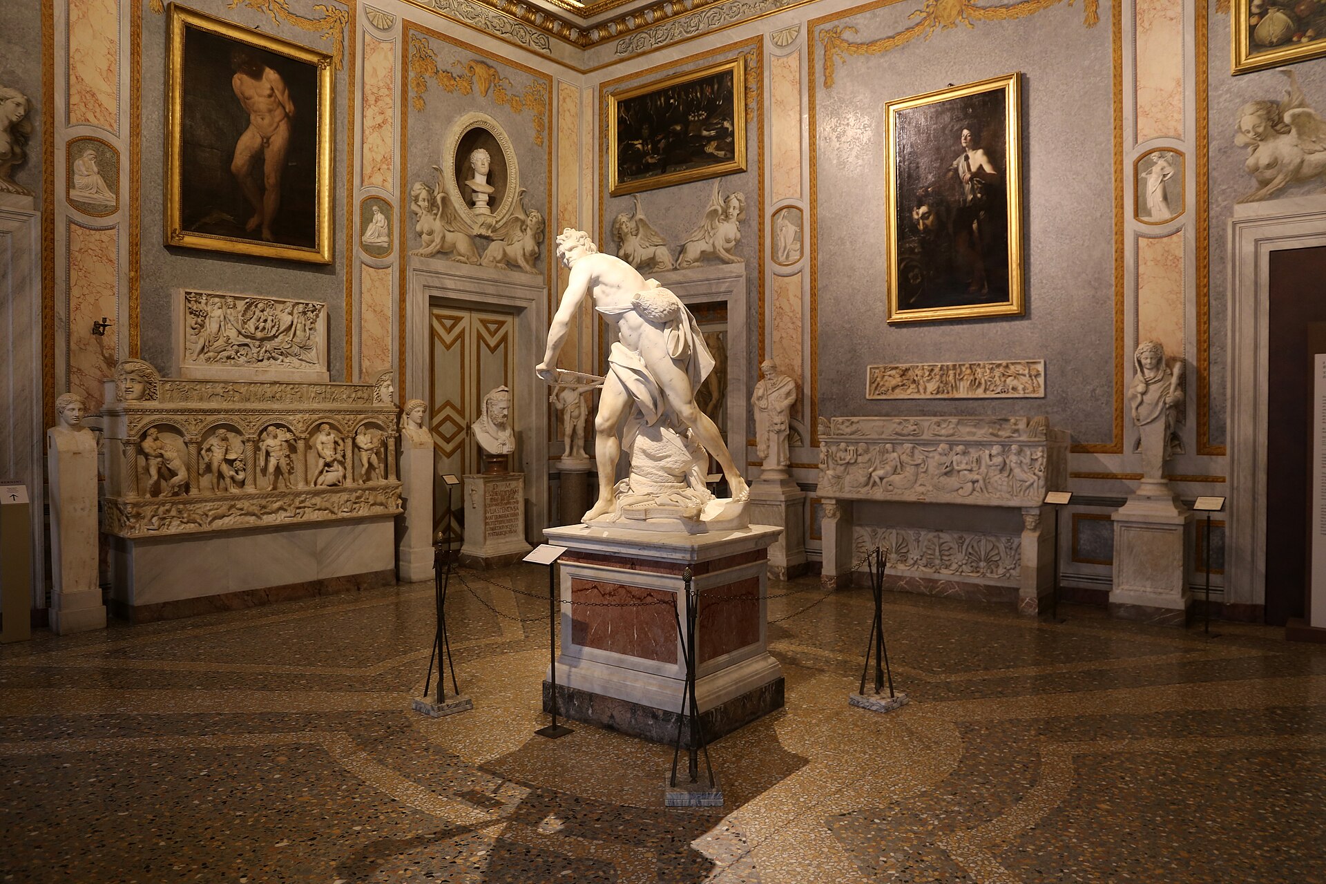Italy's museums: who counts what